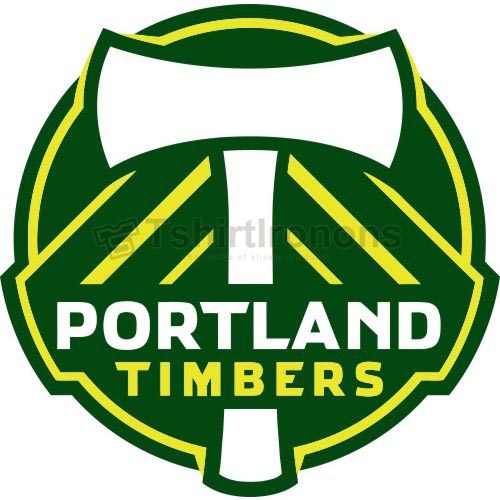 Portland Timbers T-shirts Iron On Transfers N3393